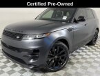 Thumbnail Photo 1 for New 2025 Land Rover Range Rover Sport