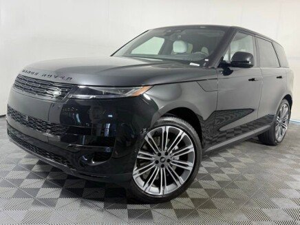 Photo 1 for New 2025 Land Rover Range Rover Sport SE
