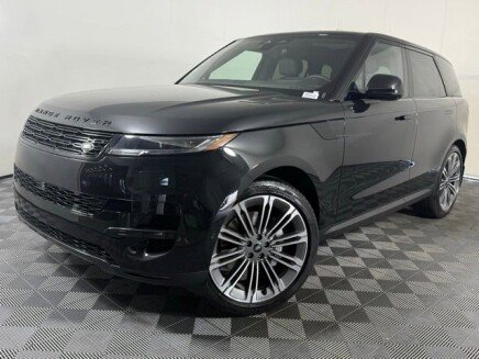 Photo 1 for New 2025 Land Rover Range Rover Sport SE