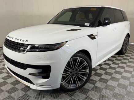Photo 1 for New 2025 Land Rover Range Rover Sport Dynamic SE