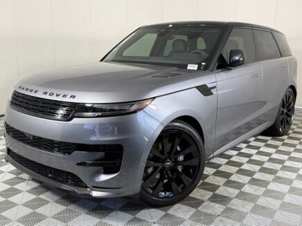 Photo 1 for New 2025 Land Rover Range Rover Sport