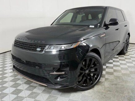 Photo 1 for New 2025 Land Rover Range Rover Sport Dynamic SE