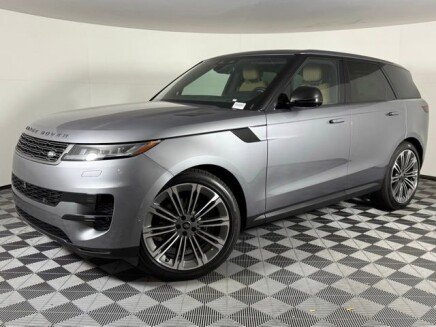 Photo 1 for New 2025 Land Rover Range Rover Sport SE