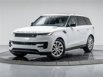 Photo 1 for New 2025 Land Rover Range Rover Sport