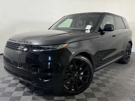 Photo 1 for New 2025 Land Rover Range Rover Sport SE
