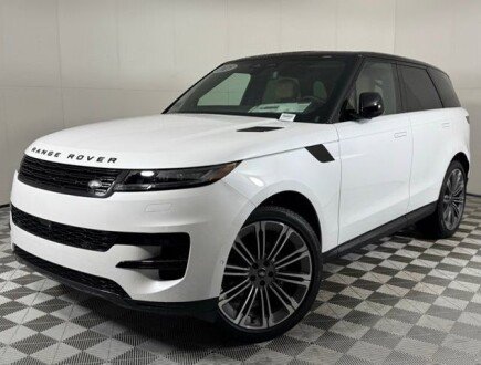 Photo 1 for New 2025 Land Rover Range Rover Sport SE