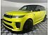 New 2025 Land Rover Range Rover Sport SV Edition Two