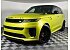New 2025 Land Rover Range Rover Sport SV Edition Two