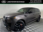 New 2025 Land Rover Range Rover Sport