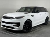 New 2025 Land Rover Range Rover Sport Dynamic SE
