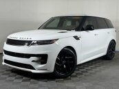 New 2025 Land Rover Range Rover Sport Dynamic SE