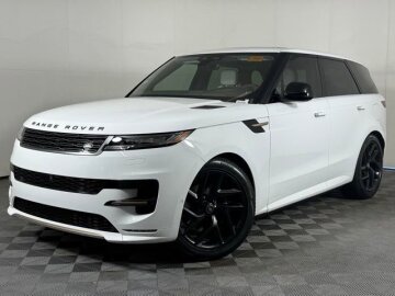 New 2025 Land Rover Range Rover Sport Dynamic SE