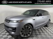 New 2025 Land Rover Range Rover Sport SE