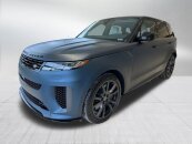New 2025 Land Rover Range Rover Sport SV Edition Two