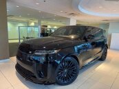 New 2025 Land Rover Range Rover Sport SV Edition Two
