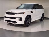 New 2025 Land Rover Range Rover Sport Dynamic SE Plug-In Hybrid