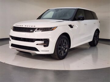 New 2025 Land Rover Range Rover Sport Dynamic SE