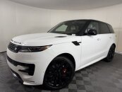 New 2025 Land Rover Range Rover Sport