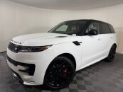 New 2025 Land Rover Range Rover Sport