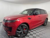 New 2025 Land Rover Range Rover Sport