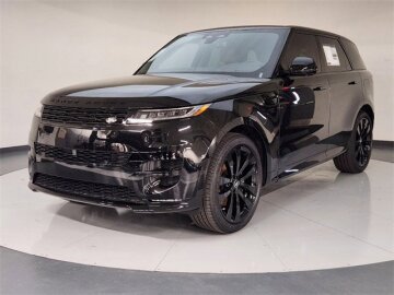New 2025 Land Rover Range Rover Sport Dynamic SE Plug-In Hybrid