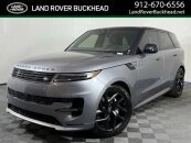 New 2025 Land Rover Range Rover Sport