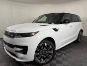 New 2025 Land Rover Range Rover Sport Dynamic SE