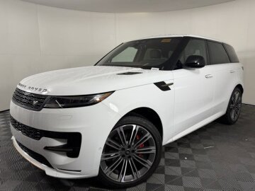 New 2025 Land Rover Range Rover Sport Dynamic SE