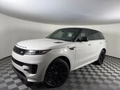 New 2025 Land Rover Range Rover Sport