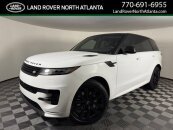 New 2025 Land Rover Range Rover Sport
