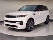 New 2025 Land Rover Range Rover Sport Autobiography