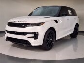 New 2025 Land Rover Range Rover Sport