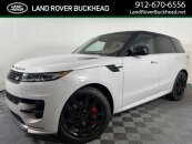 New 2025 Land Rover Range Rover Sport