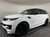 New 2025 Land Rover Range Rover Sport