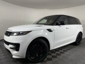 New 2025 Land Rover Range Rover Sport