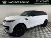 New 2025 Land Rover Range Rover Sport SE