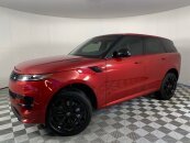 New 2025 Land Rover Range Rover Sport
