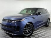 New 2025 Land Rover Range Rover Sport Autobiography