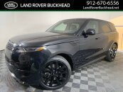 New 2025 Land Rover Range Rover Sport