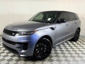New 2025 Land Rover Range Rover Sport