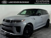 New 2025 Land Rover Range Rover Sport SV Edition Two