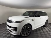 New 2025 Land Rover Range Rover Sport Dynamic SE