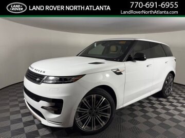 New 2025 Land Rover Range Rover Sport Dynamic SE Plug-In Hybrid