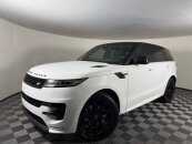 New 2025 Land Rover Range Rover Sport