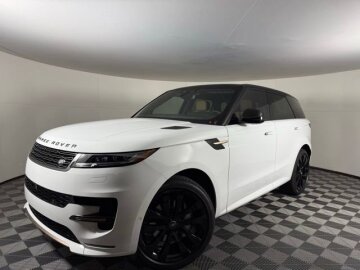 New 2025 Land Rover Range Rover Sport Dynamic SE