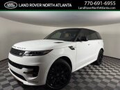 New 2025 Land Rover Range Rover Sport Dynamic SE Plug-In Hybrid