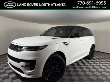 New 2025 Land Rover Range Rover Sport Dynamic SE Plug-In Hybrid