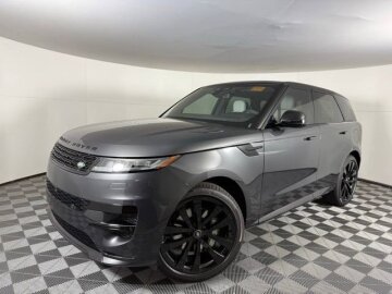 New 2025 Land Rover Range Rover Sport Dynamic SE