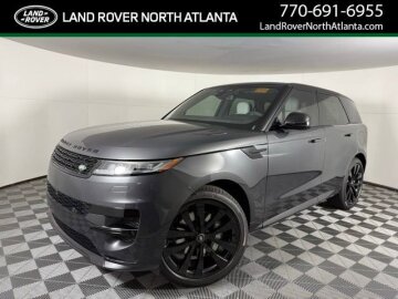 New 2025 Land Rover Range Rover Sport Dynamic SE Plug-In Hybrid