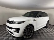 New 2025 Land Rover Range Rover Sport Autobiography